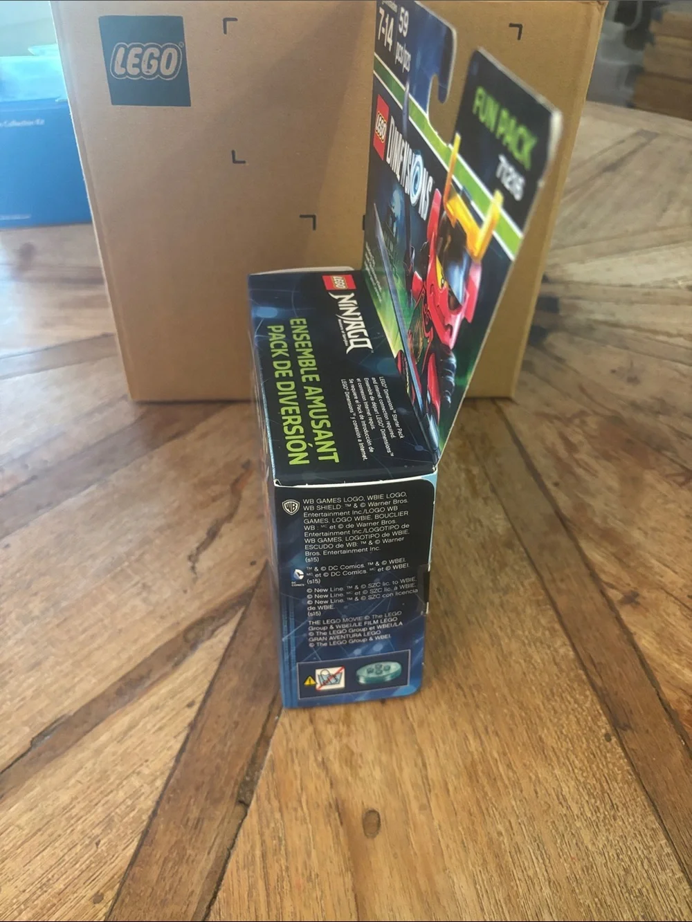 Lego brand new